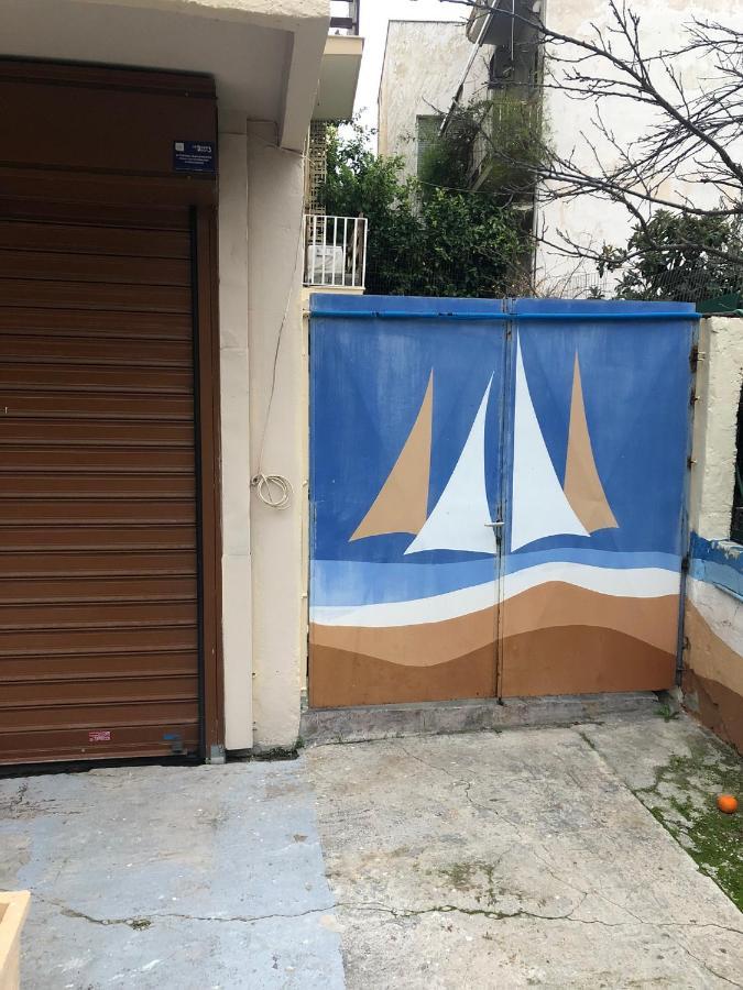 Lysandros Comfortable Apartments In Athens, Near The Metro Exterior foto