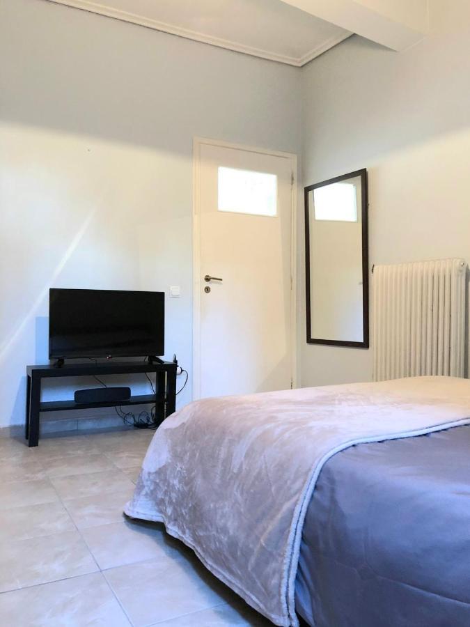 Lysandros Comfortable Apartments In Athens, Near The Metro Exterior foto