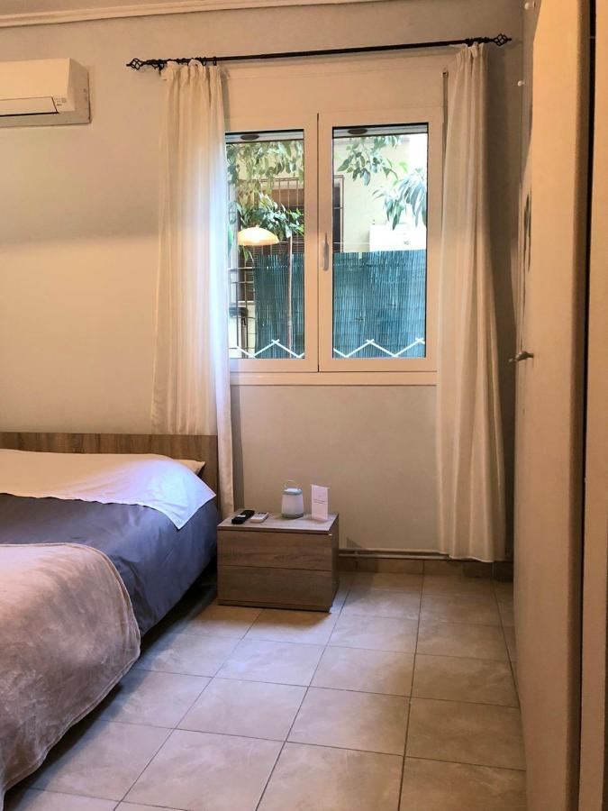 Lysandros Comfortable Apartments In Athens, Near The Metro Exterior foto